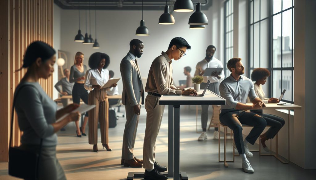 Does a Standing Desk Really Help? Medical Experts Weigh In
