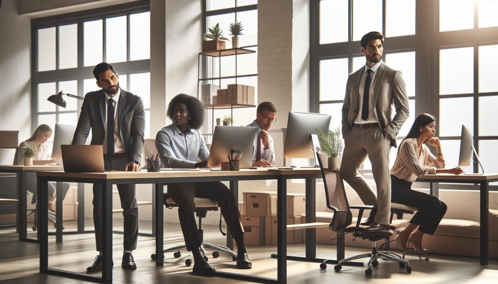 Should You Get a Standing Desk? 7 Signs You Need One