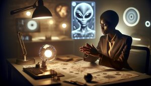 What Species Is Grey Matter: Alien Intelligence Breakdown