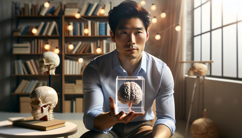 What Color is the Brain? Inside Your Grey Matter