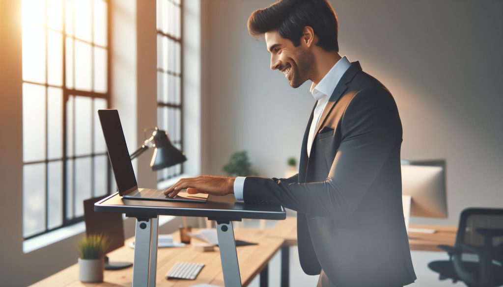 Is It Good to Use a Standing Desk? 5 Proven Health Advantages