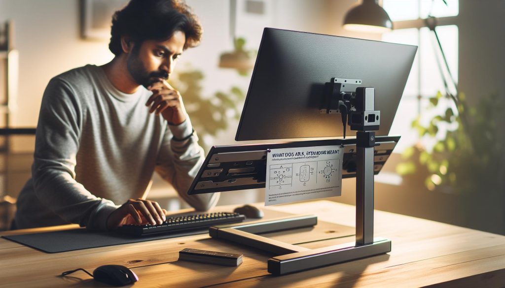 What Does ASR Mean on Standing Desk? Technical Guide Simplified