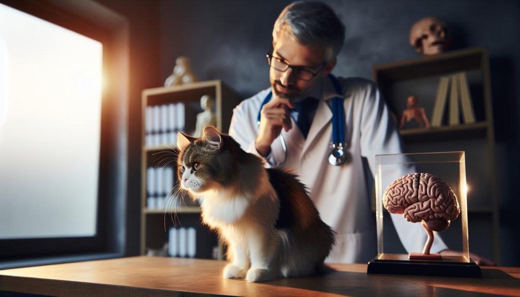A Cat in the Brain: Understanding Feline Neurological Health