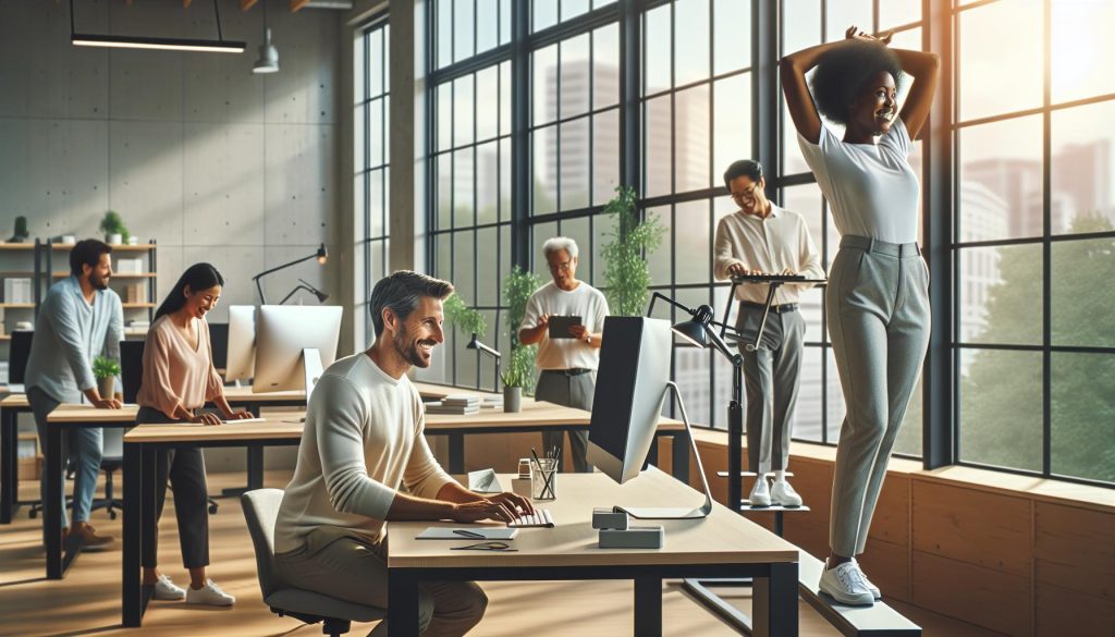 How Does a Standing Desk Help? 8 Ways Your Body Will Thank You