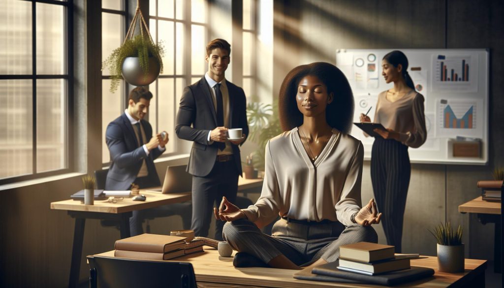 How to Improve Stress Management at Work: 10 Game-Changers