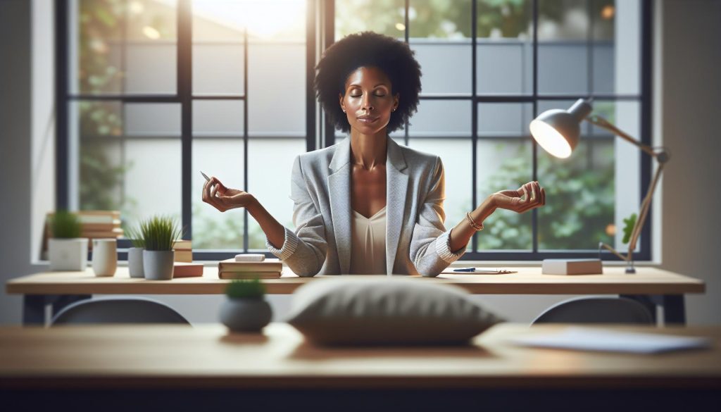 How Do You Deal with Work Related Stress? Expert Methods