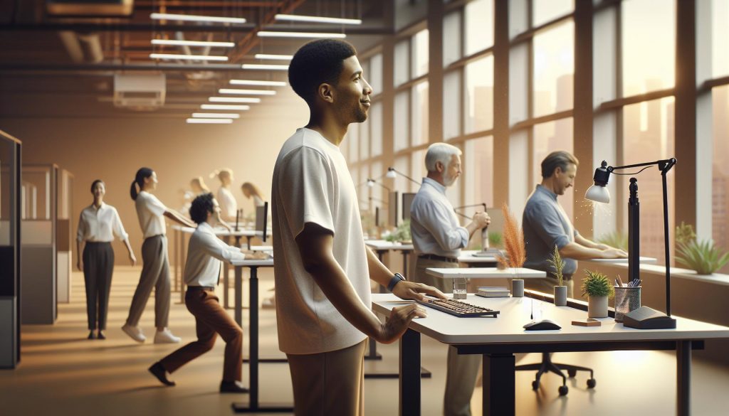 How Does a Standing Desk Improve Your Health? The Full Story