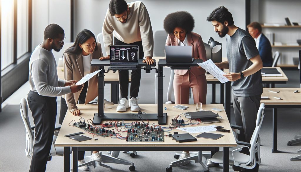 What Does ASR Mean on a Stand Up Desk? Technical Explained