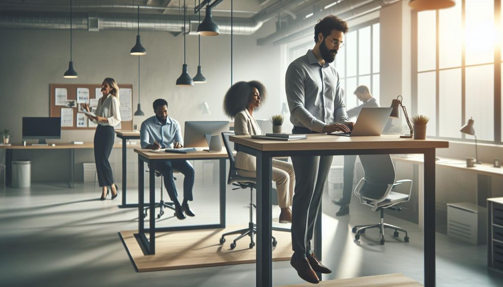 Do Standing Desks Help Productivity? The Truth May Surprise You