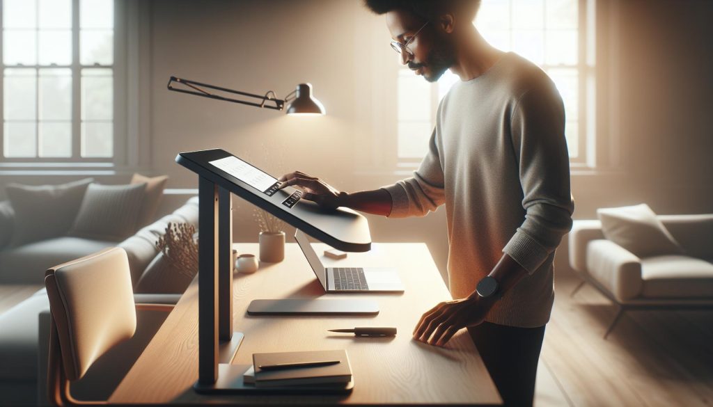 What Does RST Mean on My Standing Desk? Quick Answer