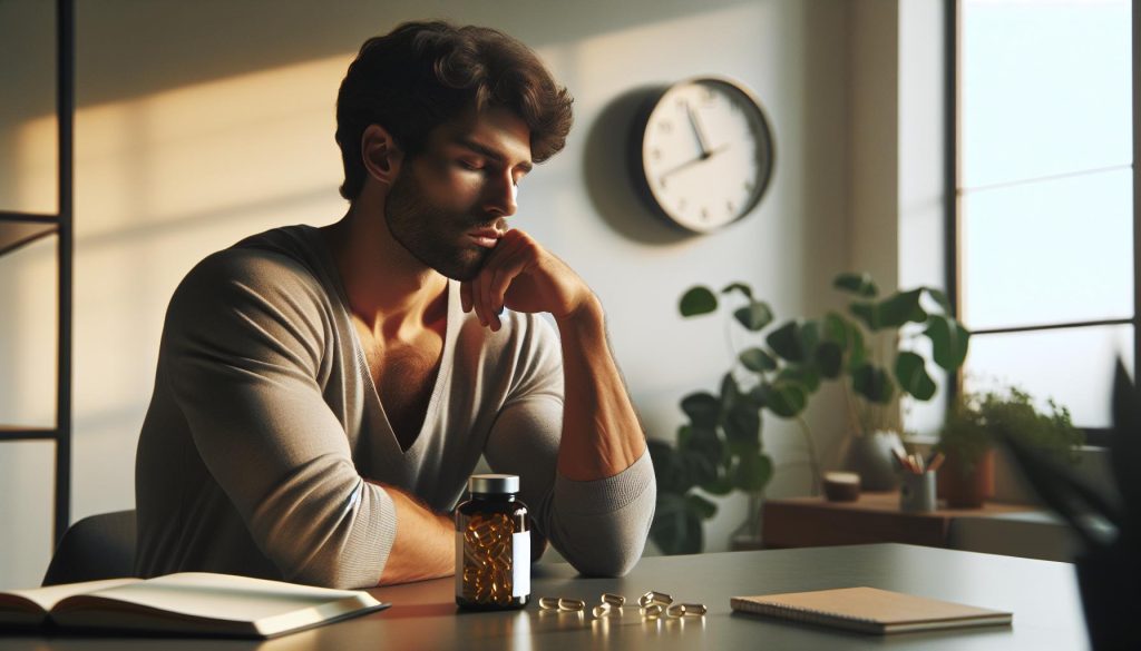 How Long Does It Take Olly Stress to Work? Timeline Guide