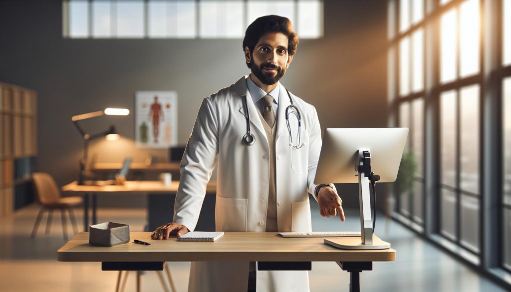 Is a Standing Desk Healthier? Medical Expert Weighs In