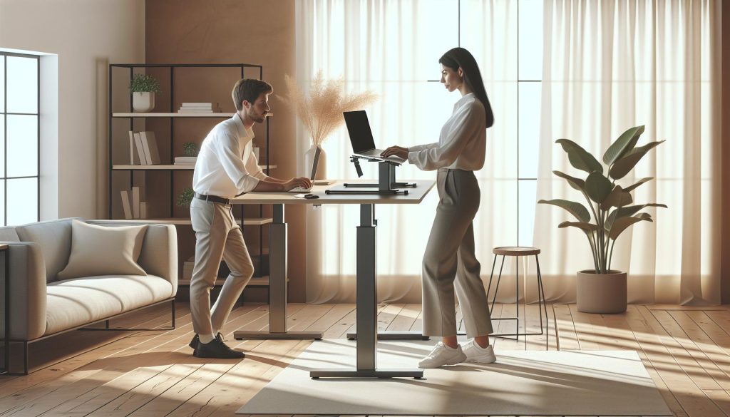 What Is a Sit Stand Desk? Ultimate Beginner’s Guide