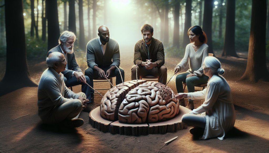 Can You Get Grey Matter Back: Brain Recovery Secrets Revealed