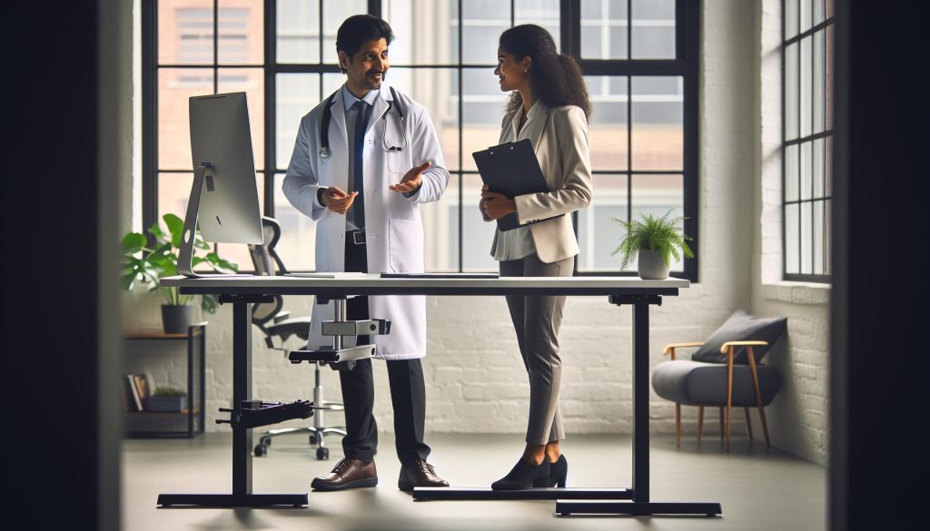 How Good Is a Standing Desk for You? Doctor’s Verdict Inside