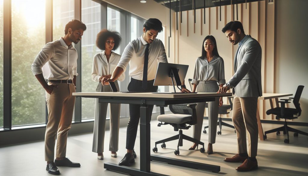 How to Program Standing Desk: Master Setup in 5 Minutes