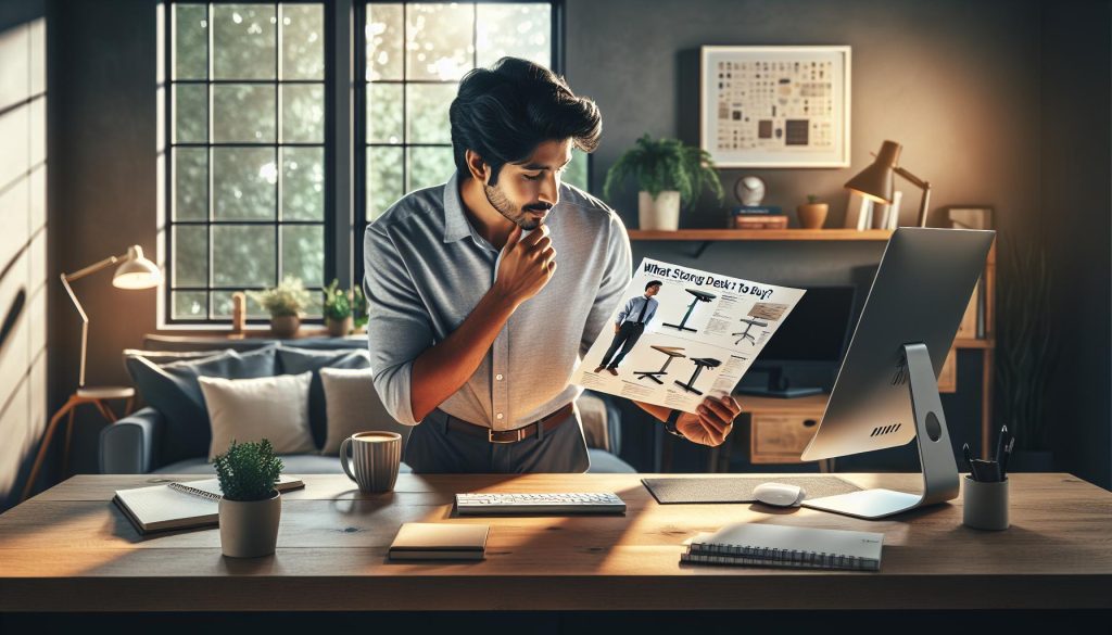 What Standing Desk to Buy? Top-Rated Recommendations