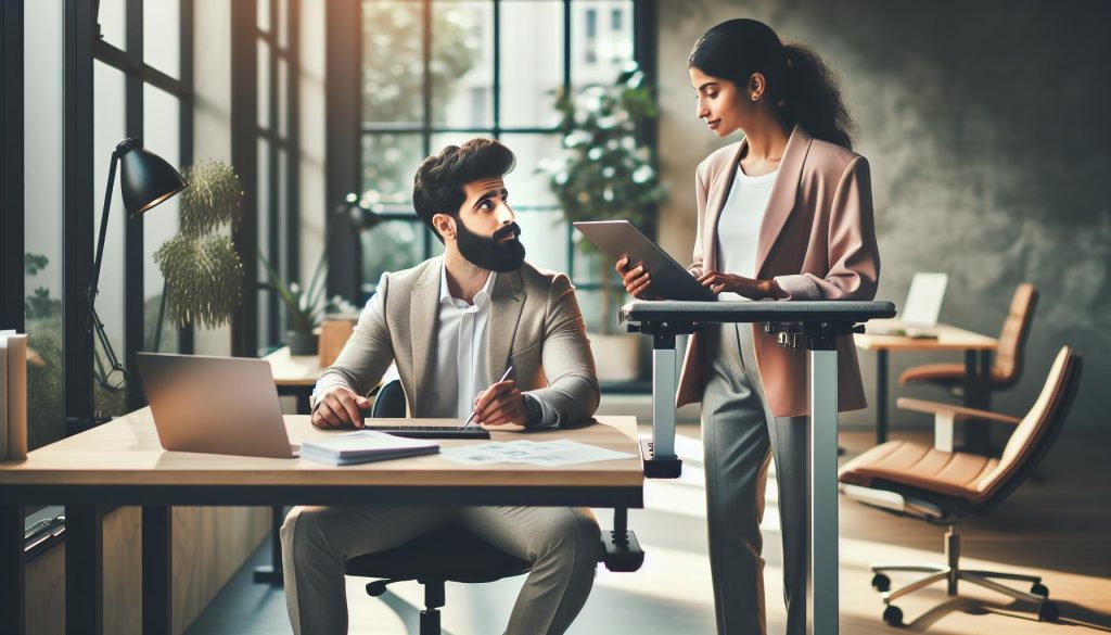 Should I Get a Standing Desk? Honest Decision Framework