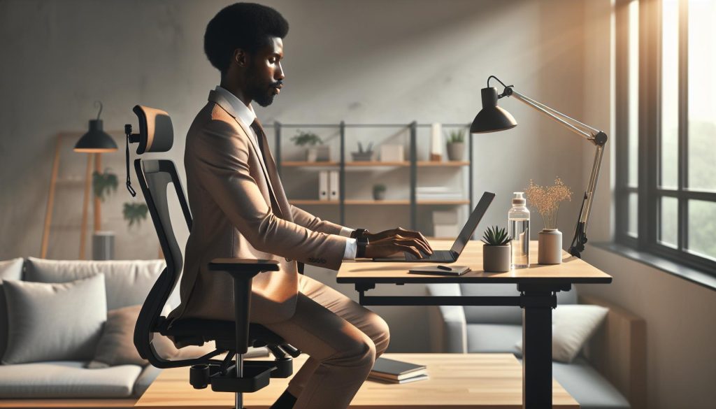 How Many Hours Should You Stand at a Standing Desk? Safe Limits