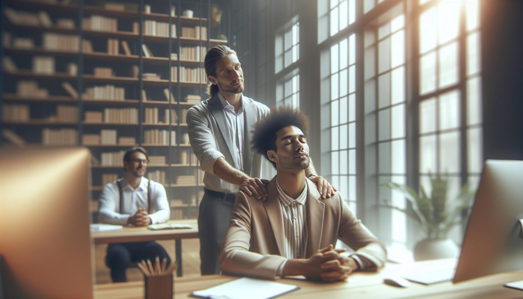 How to Reduce Stress at Work Place: Immediate Relief Tips