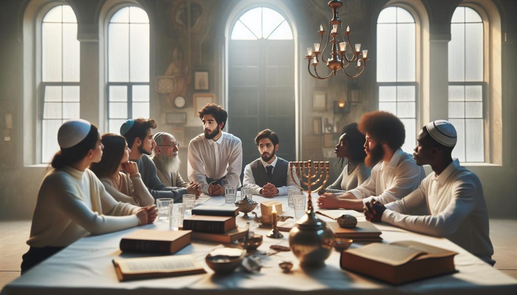 Is Judaism an Ethnicity or a Religion? Brainly Answers Explored