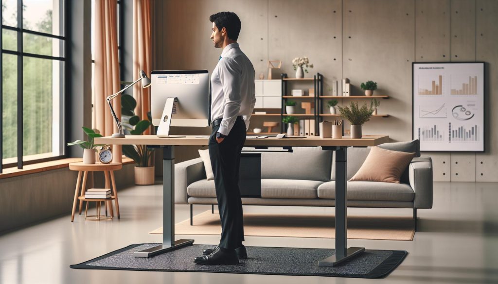 What to Stand on at a Standing Desk? Best Mat Options