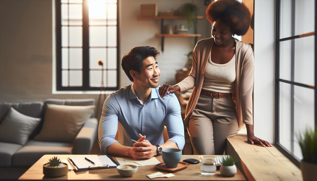 How to Reduce Work Stress and Anxiety: Dual-Action Plan