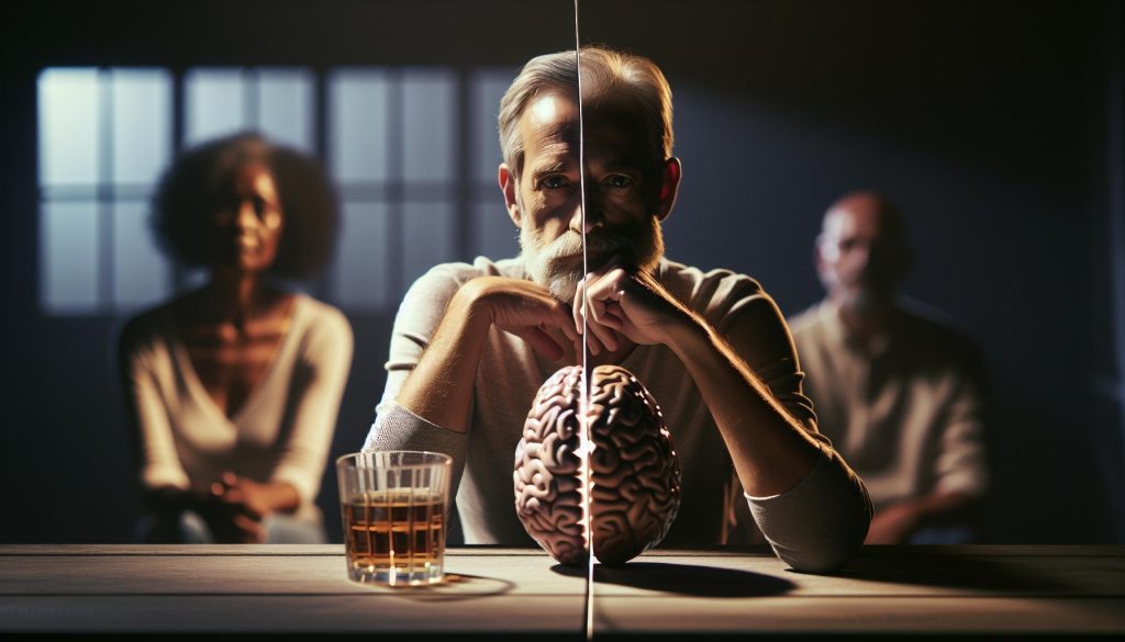 Does Alcohol Destroy Grey Matter: Shocking Brain Damage Truth