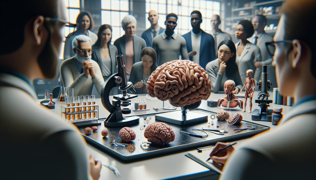 What is the Surface Area of Brain Tissue? Neuroscience Insights