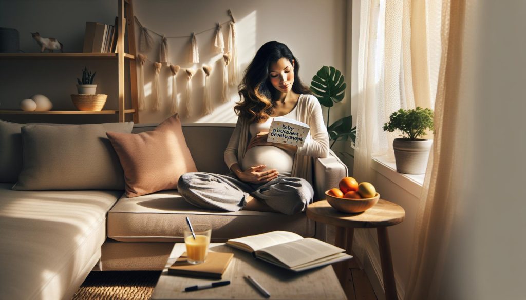 How to Improve Baby Brain Development During Pregnancy: 5 Tips