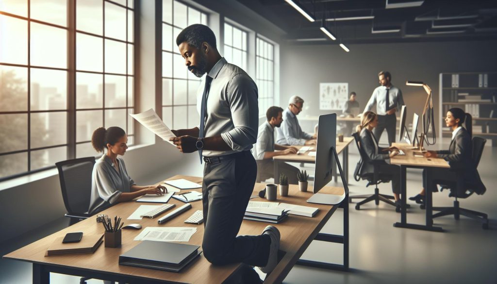 Does Standing at Your Desk Really Help? Clinical Study Results