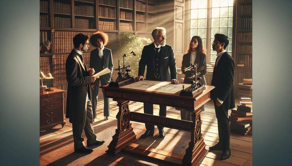 Who Invented the Standing Desk? Fascinating History