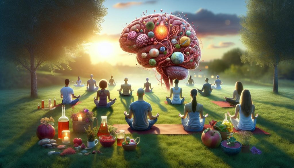 How to Remove Blood Clot in Brain Without Surgery: Natural Methods