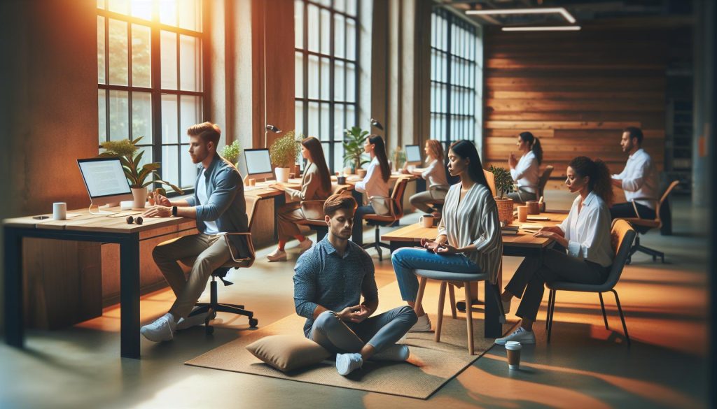 How to Remain Stress Free at Work: Daily Habits Guide