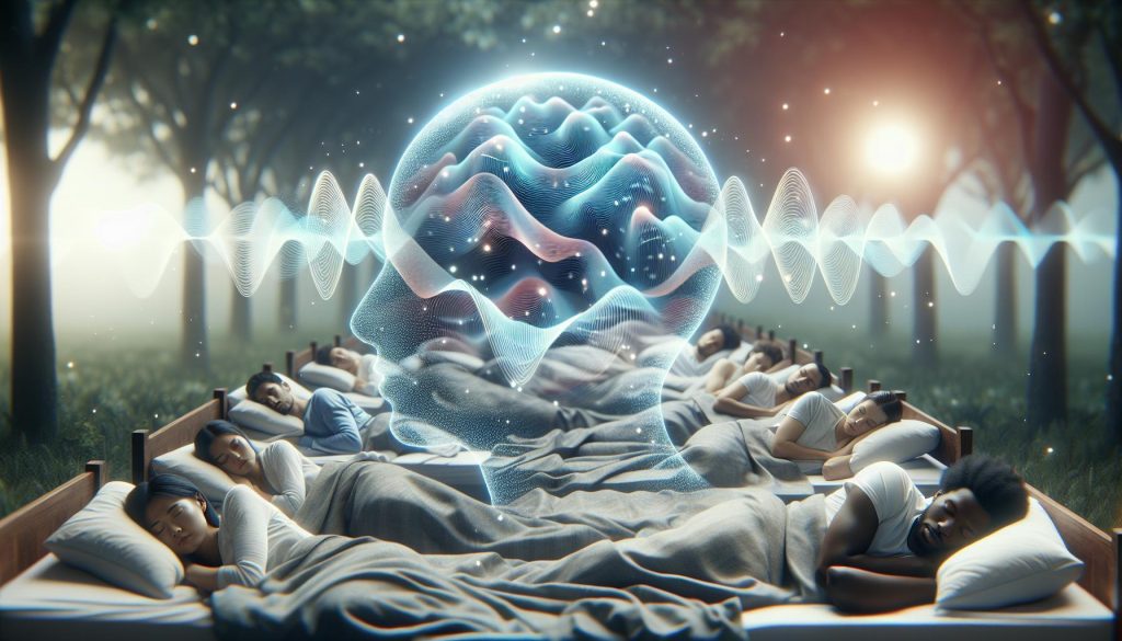 What is the Recursive Pattern of Brain Waves? Sleep Science