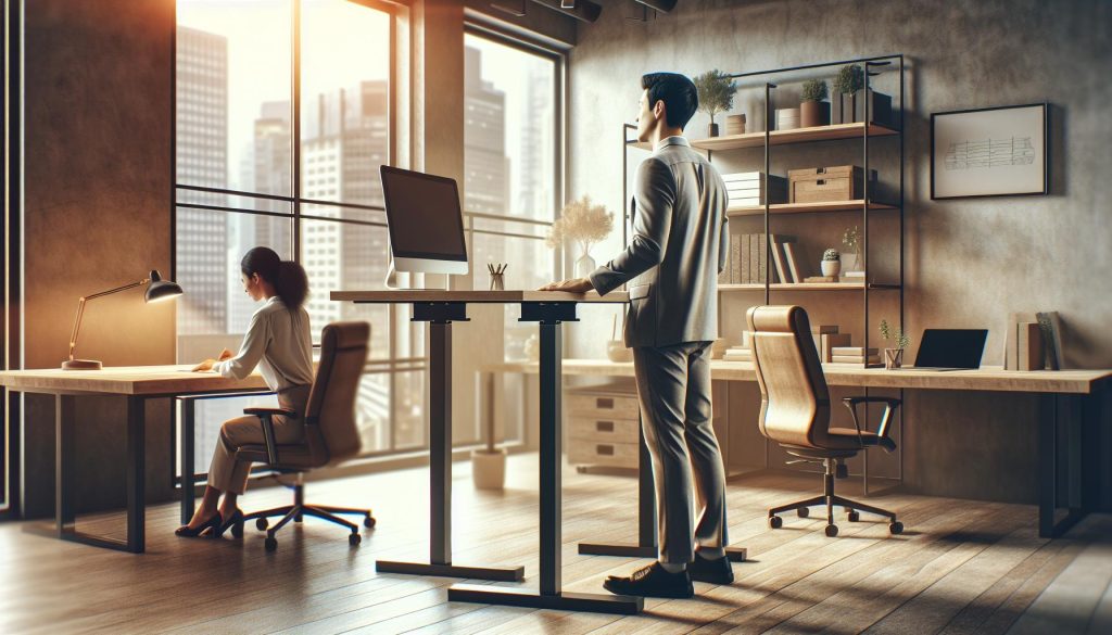 How to Adjust to a Standing Desk: Painless Transition Secrets