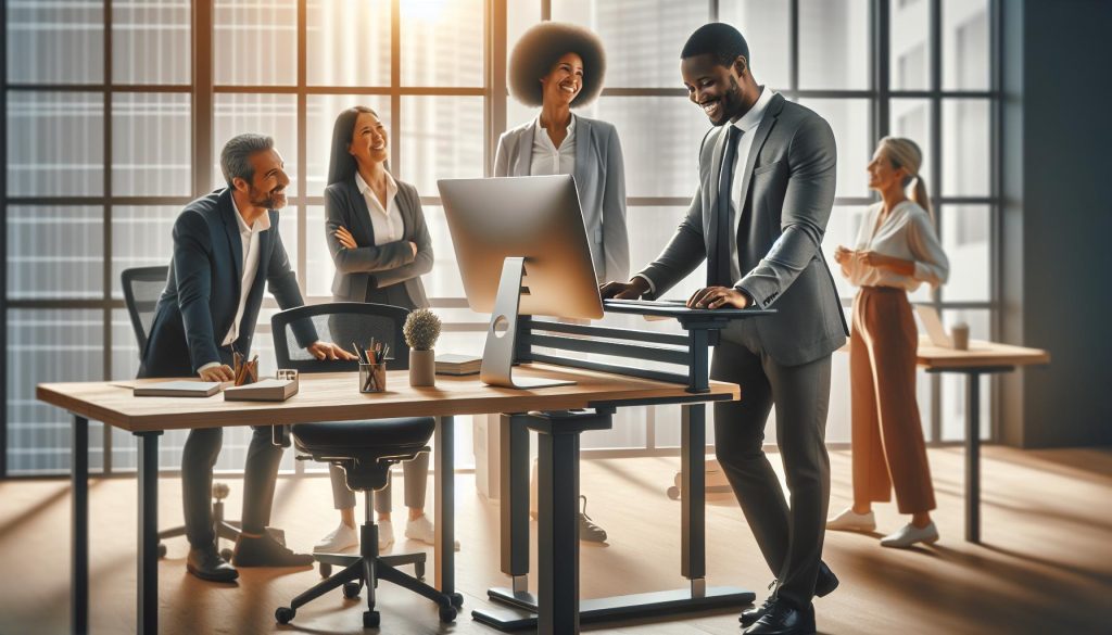 Why a Standing Desk Is Better? 8 Life-Changing Reasons