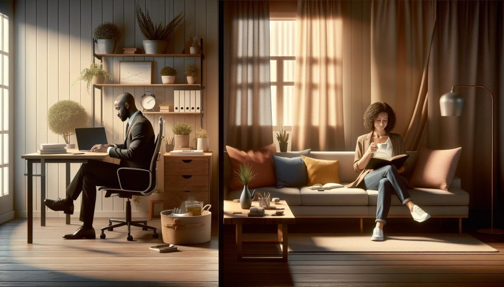 How to Separate Work Stress from Personal Life Completely