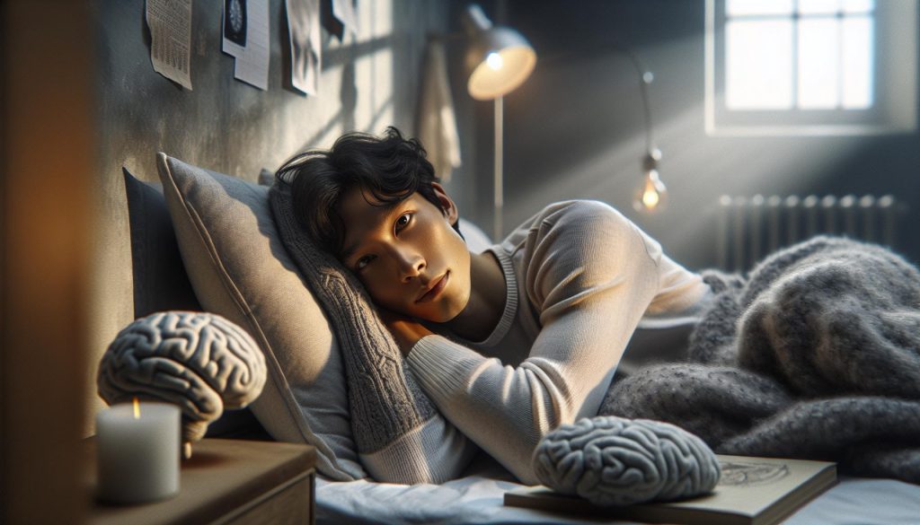 Does Sleeping with Socks Affect the Brain? Sleep Science Facts