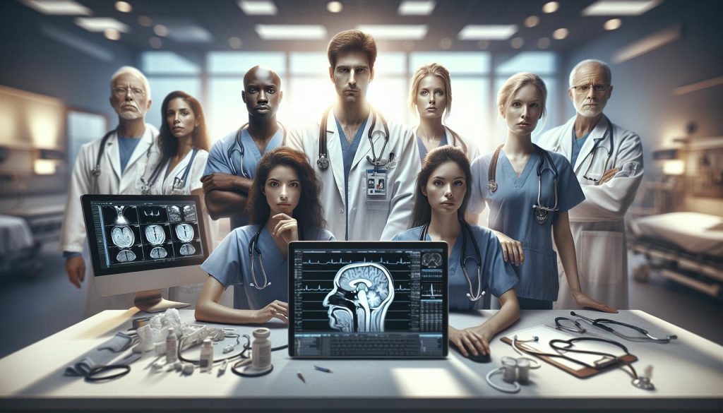 When the Air Hits Your Brain: Emergency Medical Insights