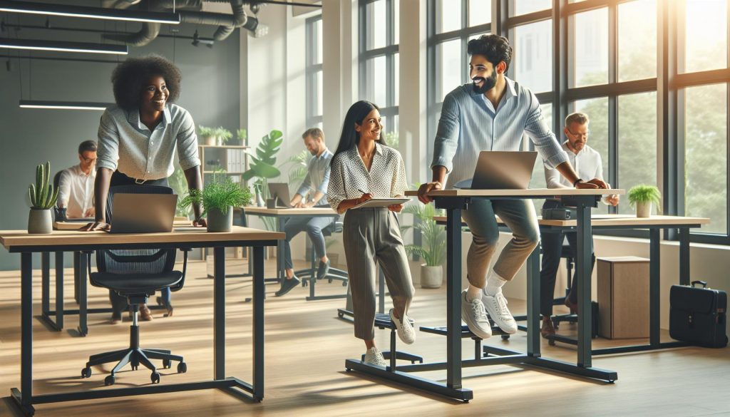 Why a Standing Desk Is Good for You? Health Revolution