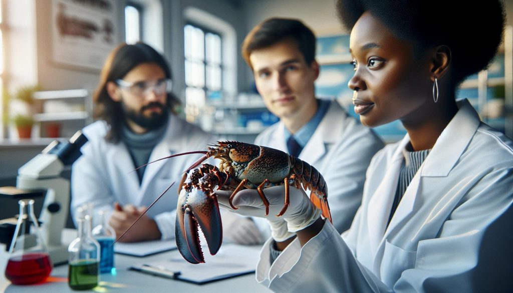 Do Lobsters Have Brains? Crustacean Consciousness Explored