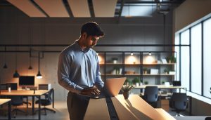 Harmoni Living – Optimize Your Workday, Brain, and Well-being 1 Do Standing Desks Improve Health? 7 Science-Backed Benefits