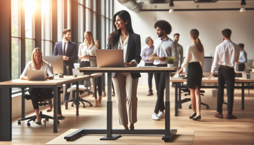 Why Standing Desk is Good: Life-Changing Benefits Explained