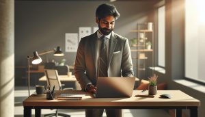 How to Get the Most Out of a Standing Desk: Optimization Hacks