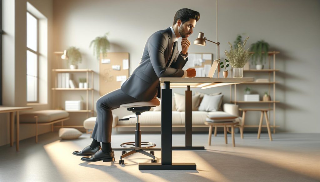 Is It Worth Getting a Standing Desk? ROI for Your Health