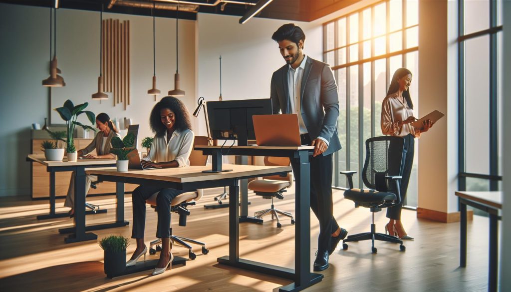 Why Standing Desks are Good: Transform Your Workday Forever