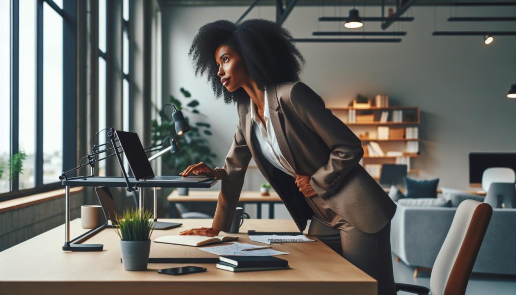 How to Get Used to a Standing Desk: Fast Adaptation Tricks