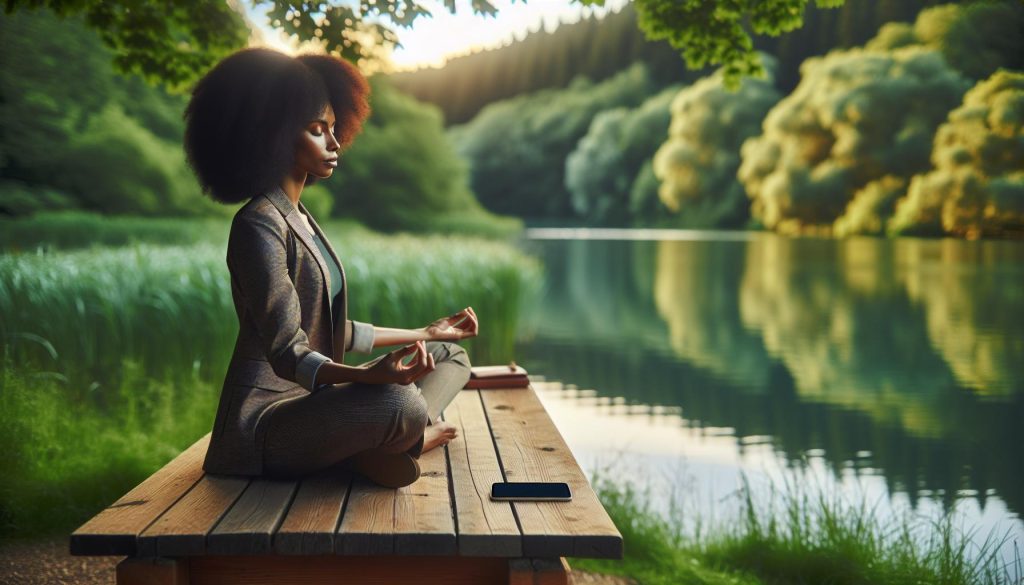 How to Switch Off from Work Stress: Digital Detox Methods