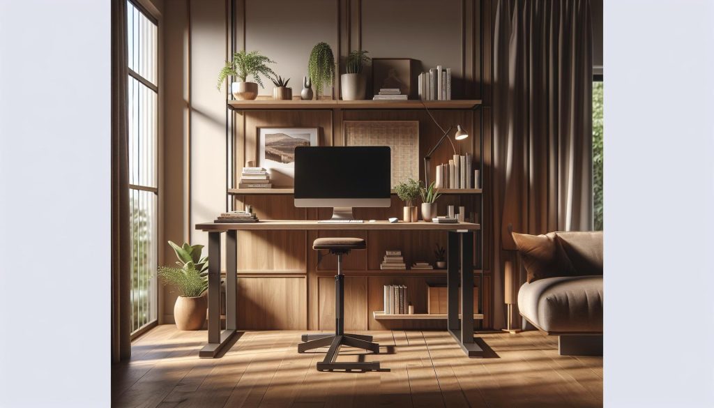 How to Hide Standing Desk Legs: 5 Stylish Solutions Revealed